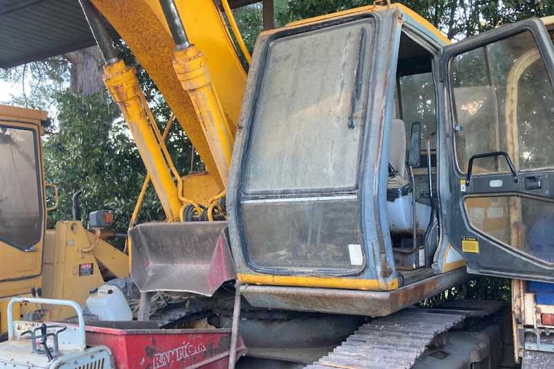 OmecoHub - Immagine JCB JS160NLC